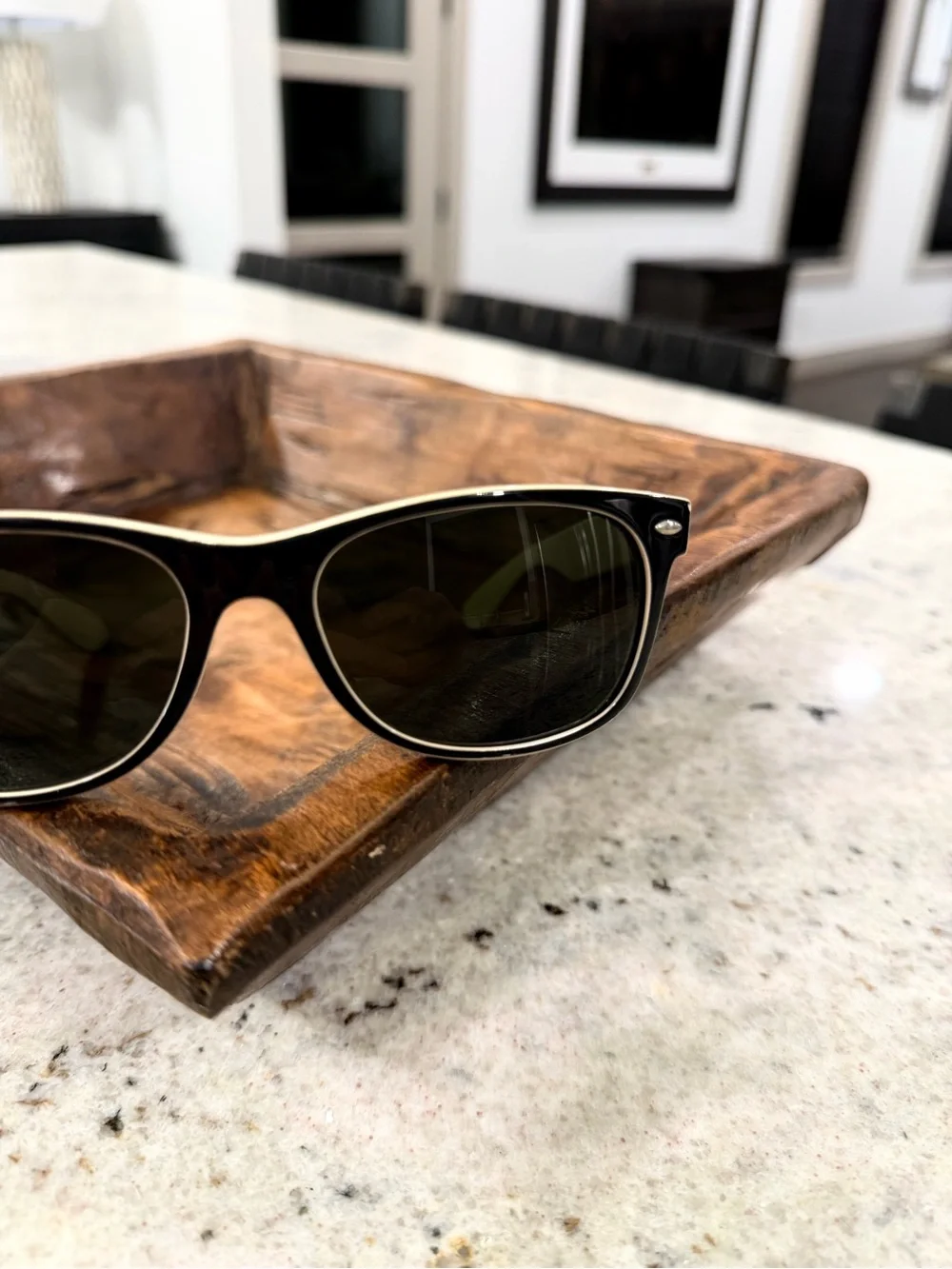 RAY-BAN 0RB2132 NEW WAYFARER